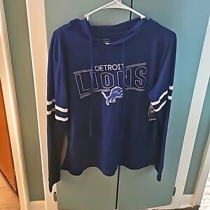 Detroit Lions Shirt.